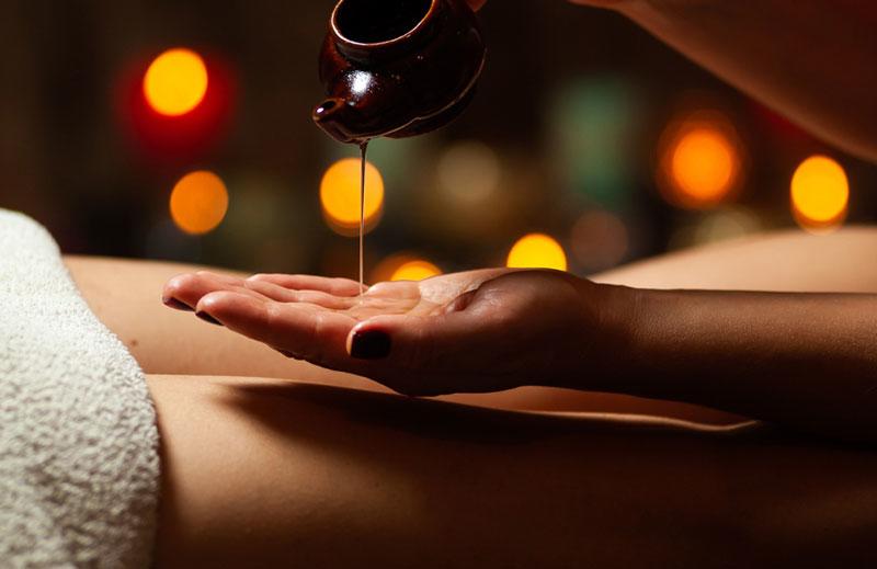 The Secret Benefits of Aromatherapy Massage
