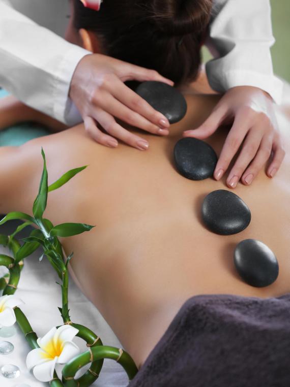 Hot Stone Massage