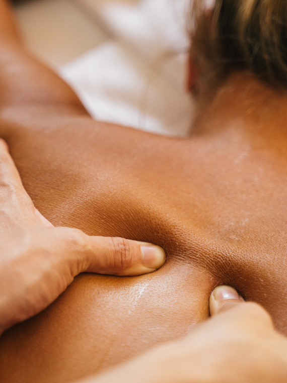  Deep Tissue Spa