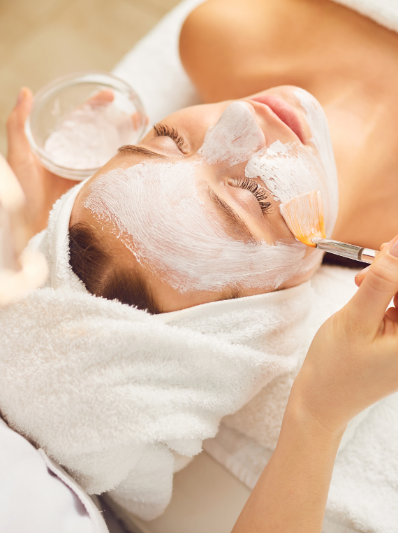 Hyderabad facial