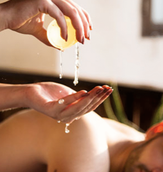 Aromatherapy Massage